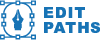 Edit Paths | path edits